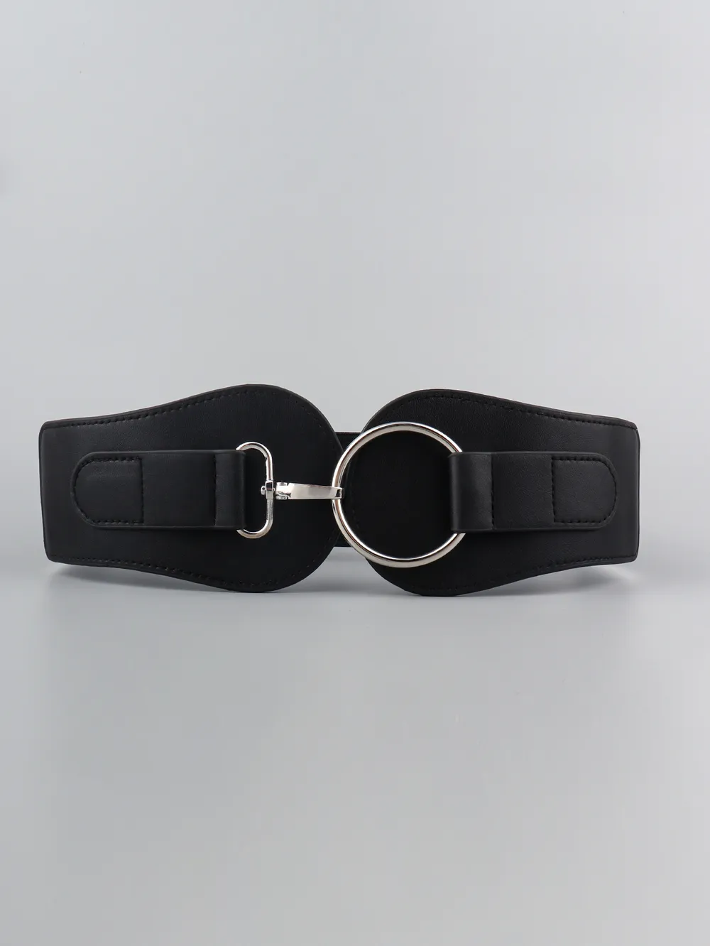 PU Elastic Wide Belt, image 11