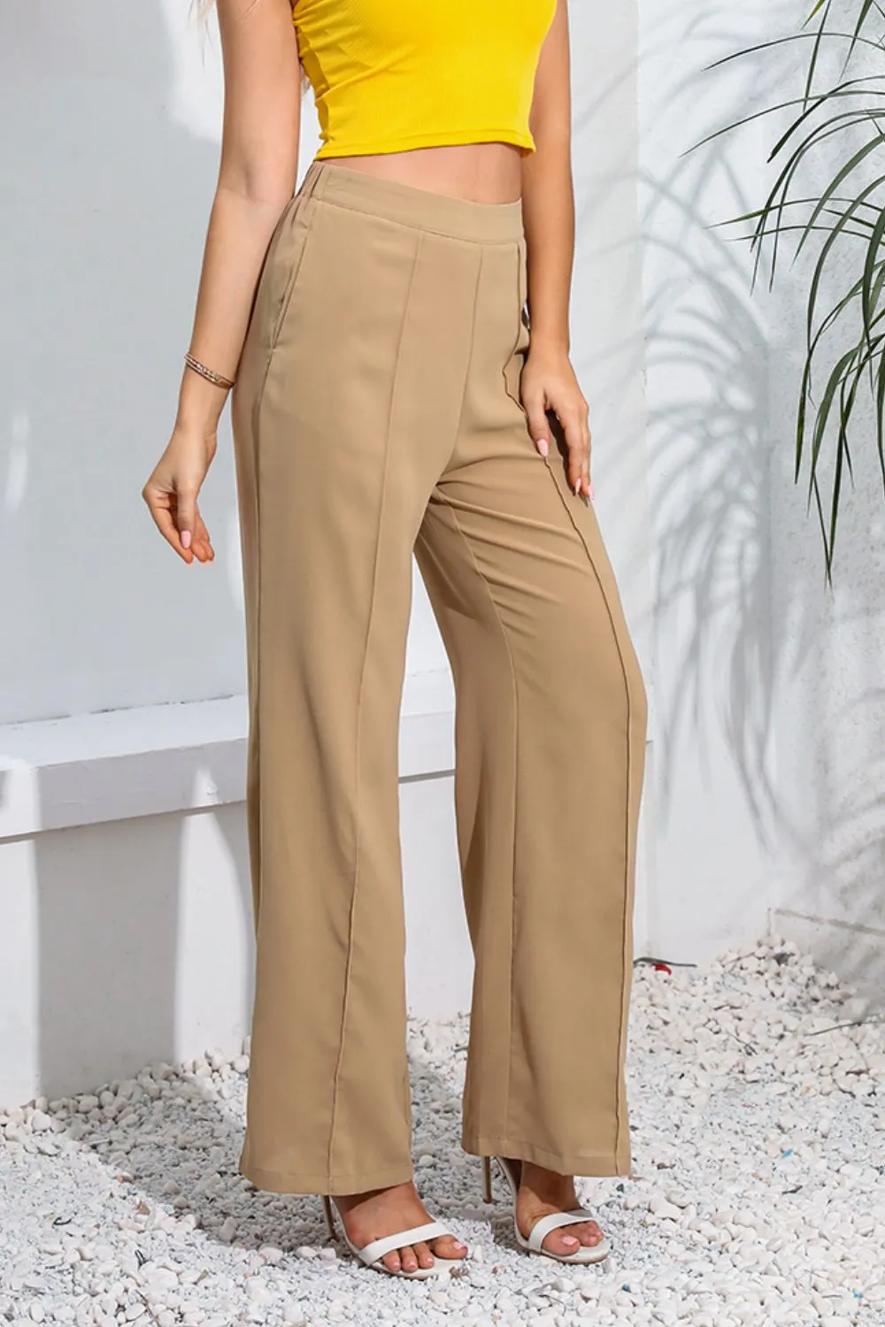 Long Pants with Pockets, image 4