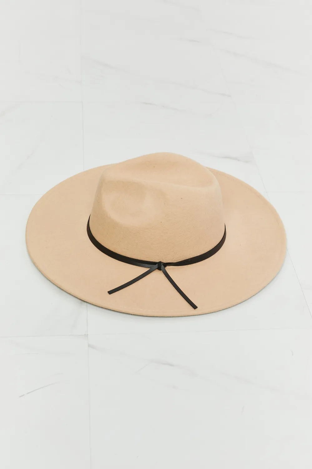 Fame Make It Work Fedora Hat, image 4