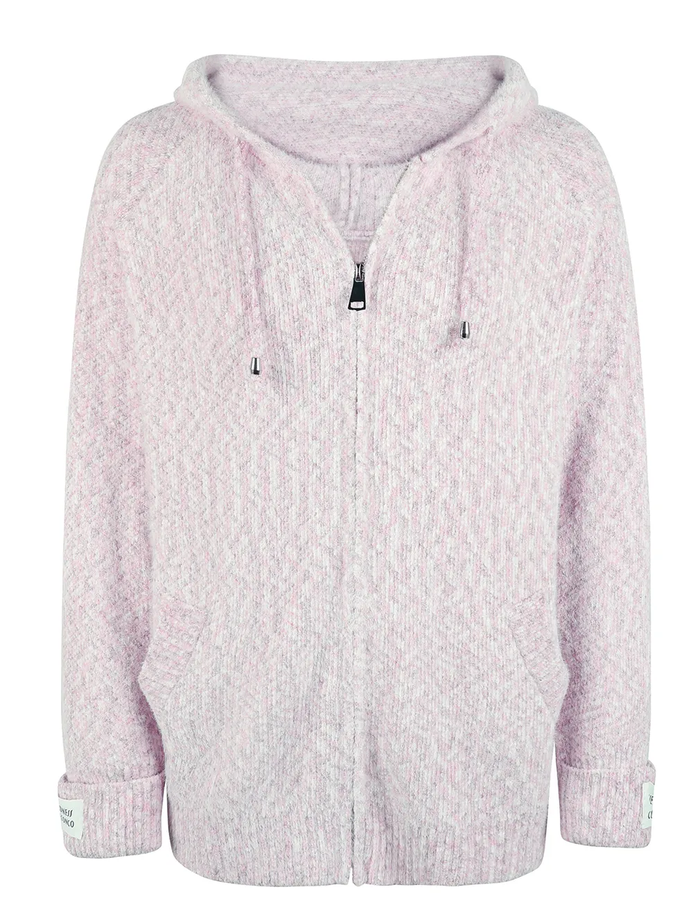 Zip-Up Hooded Sweater, image 13