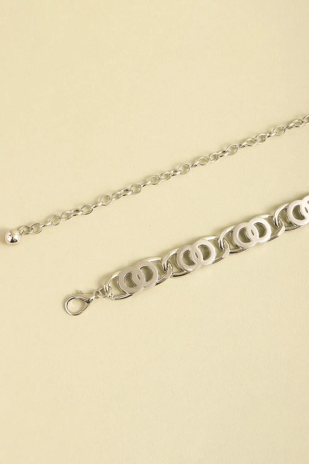Alloy Lobster Clasp Belt, image 6