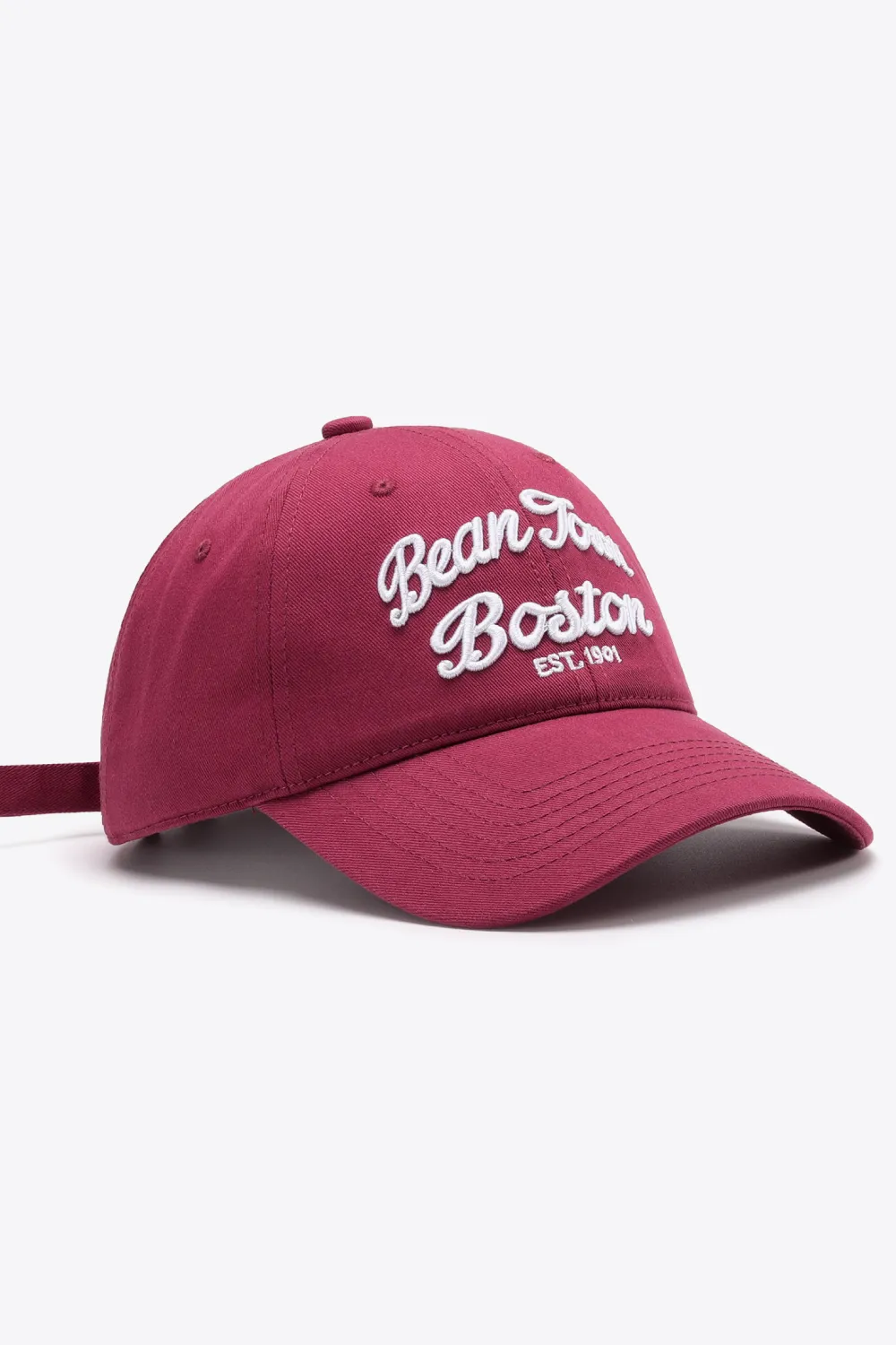 Embroidered Graphic Adjustable Baseball Cap, image 22