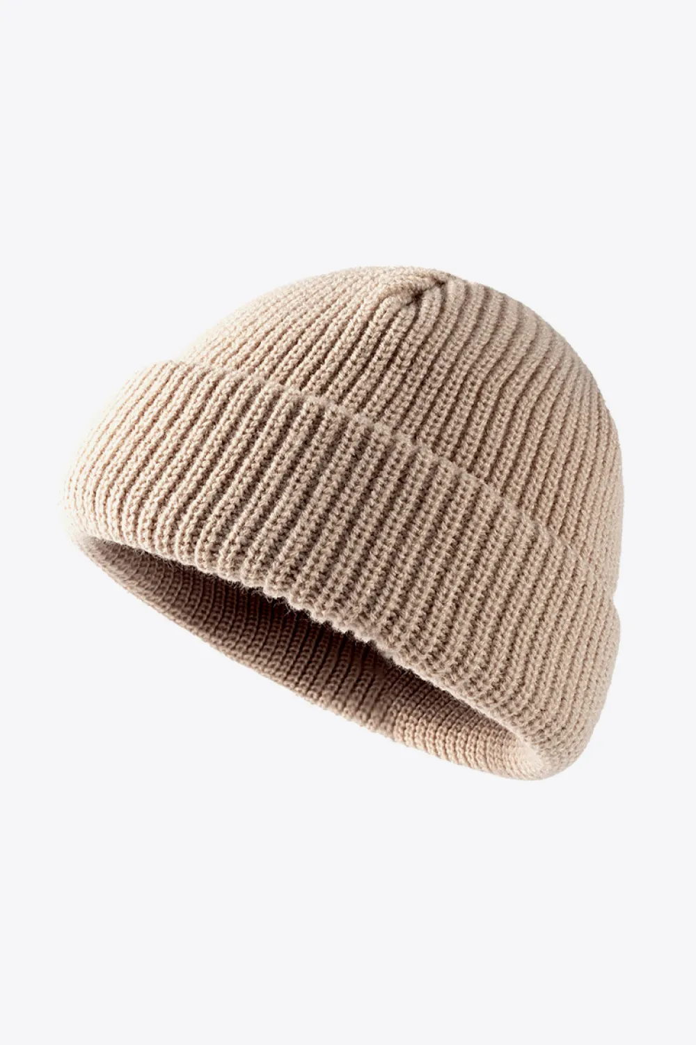 Calling For Winter Rib-Knit Beanie, image 37