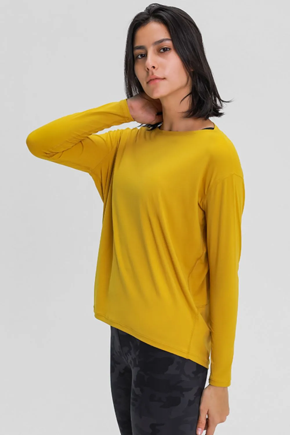 Loose Fit Active Top, image 23