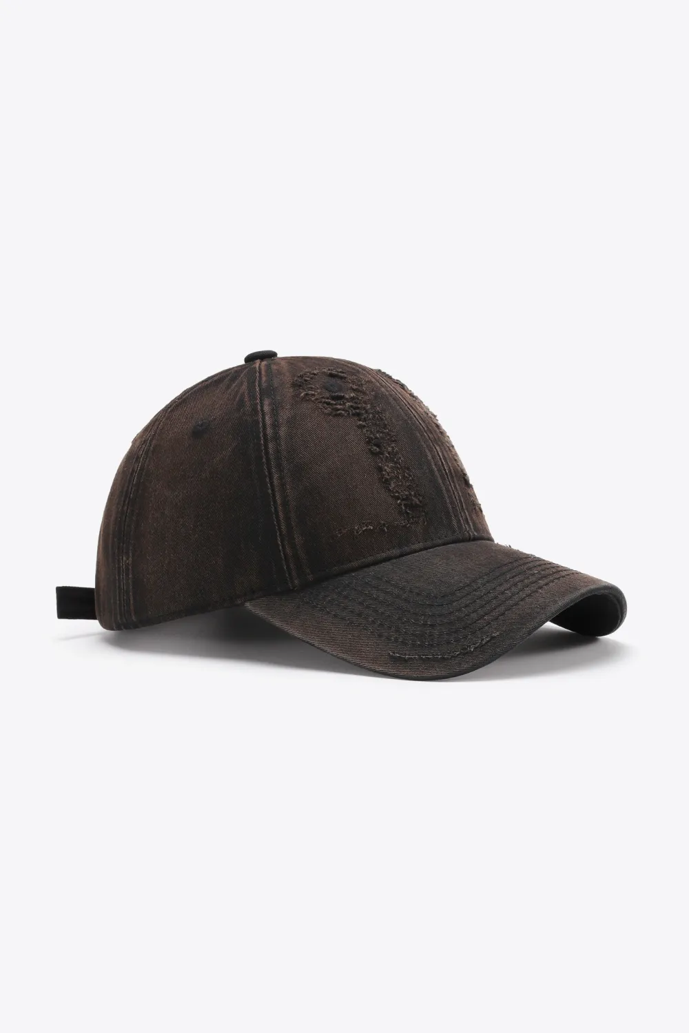 Distressed Adjustable Baseball Cap, image 22