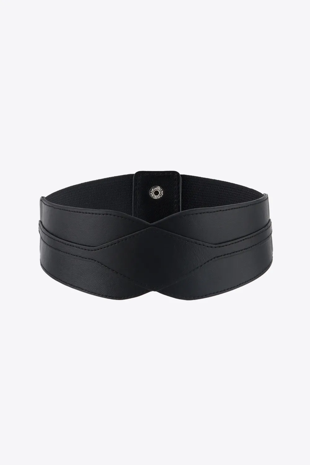 Elastic Wide PU Belt, image 16
