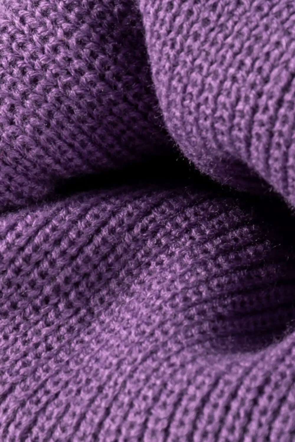 Calling For Winter Rib-Knit Beanie, image 29