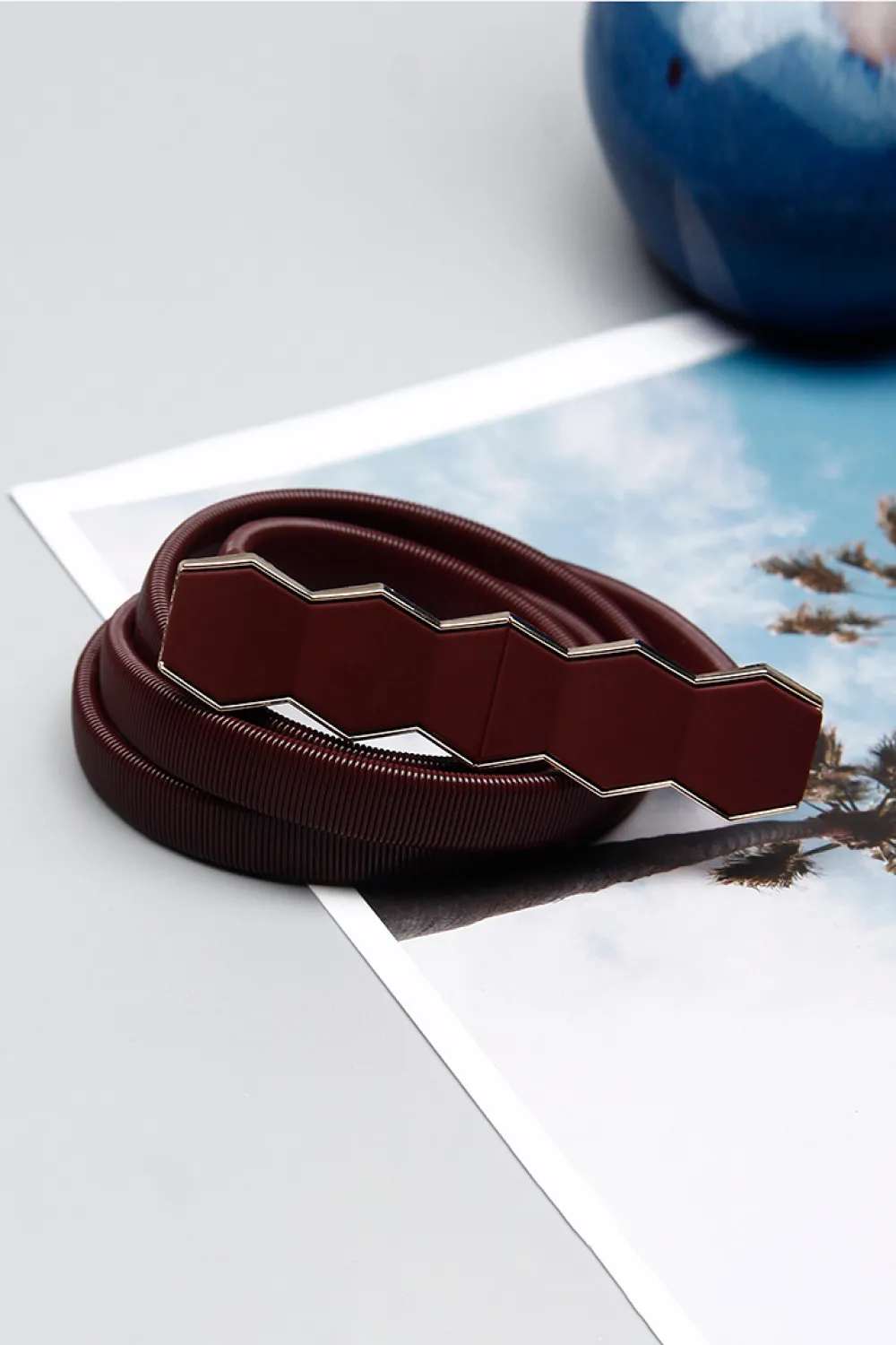Iron Skinny Belt, image 9