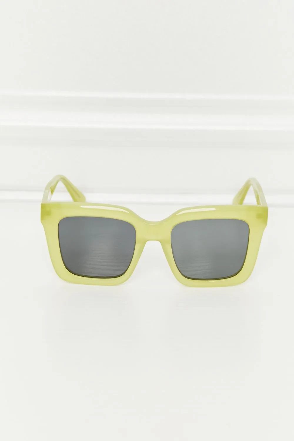 Square TAC Polarization Lens Sunglasses, image 7
