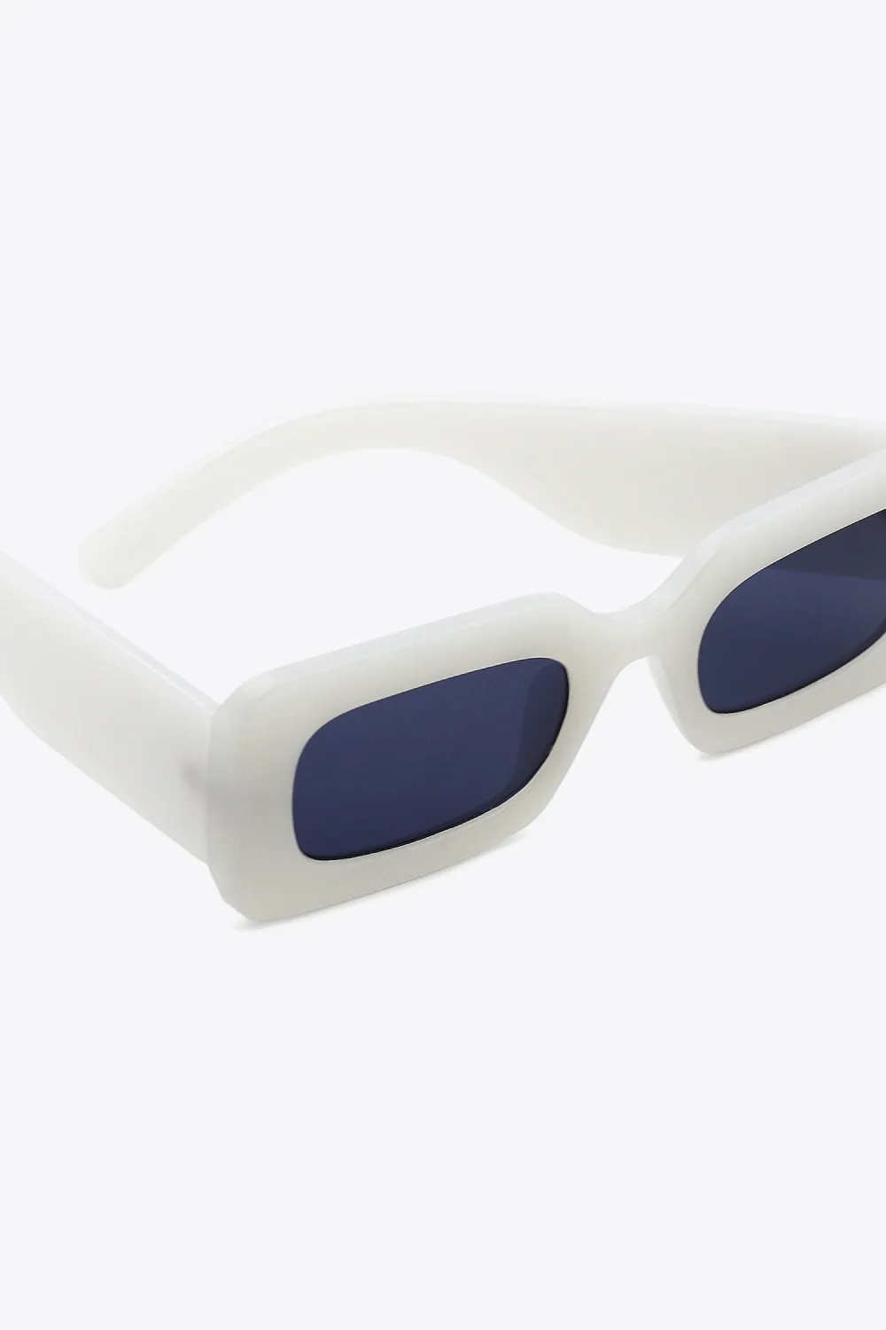 Polycarbonate Frame Rectangle Sunglasses, image 22