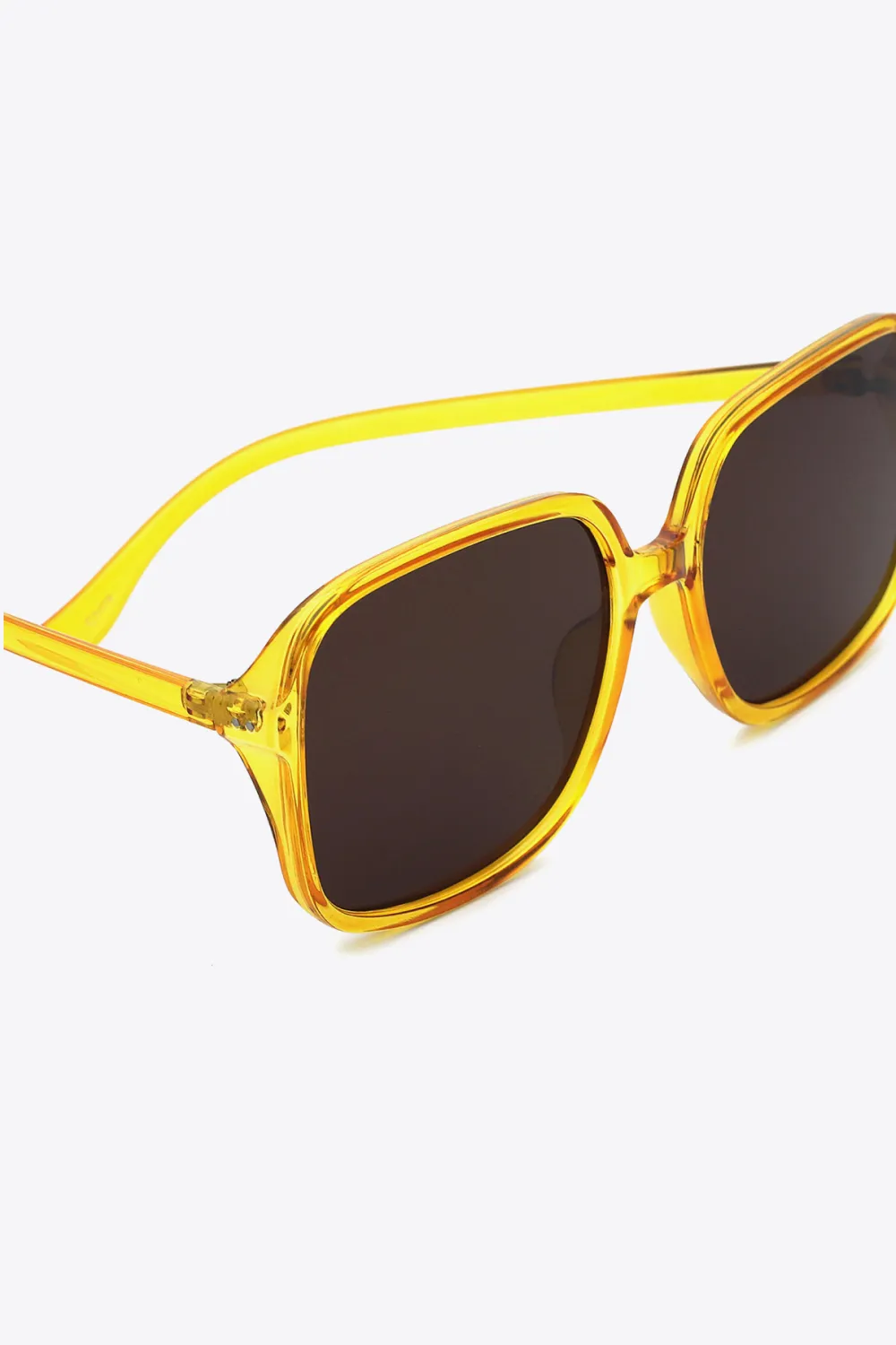 Polycarbonate Square Sunglasses, image 16