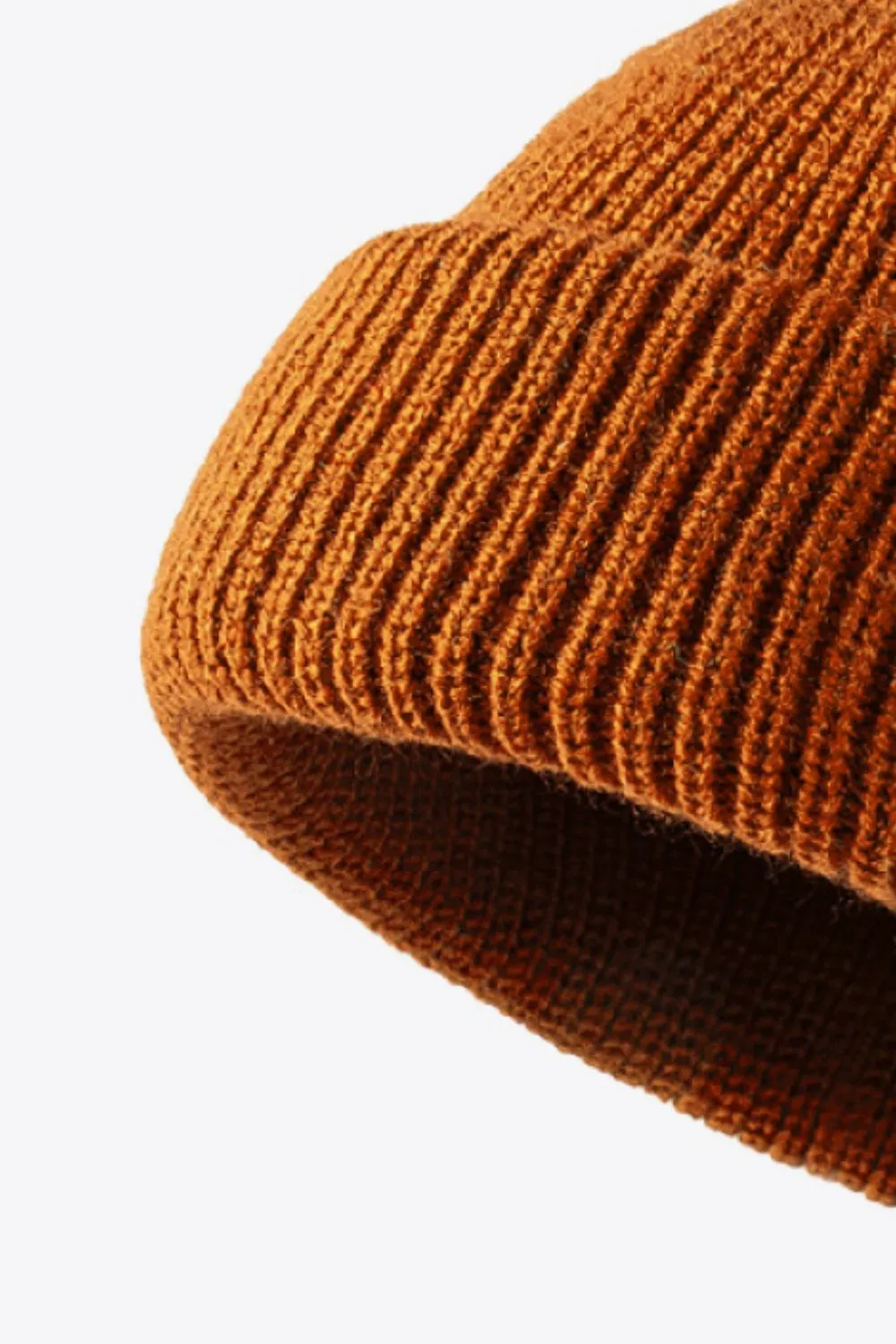 Calling For Winter Rib-Knit Beanie, image 30