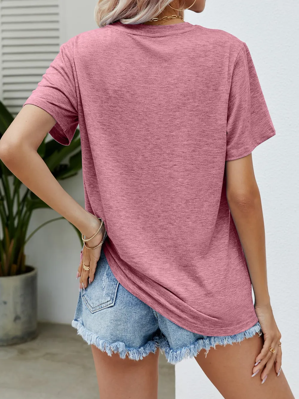 A LITTLE BIT DRAMATIC Graphic Tee, image 14