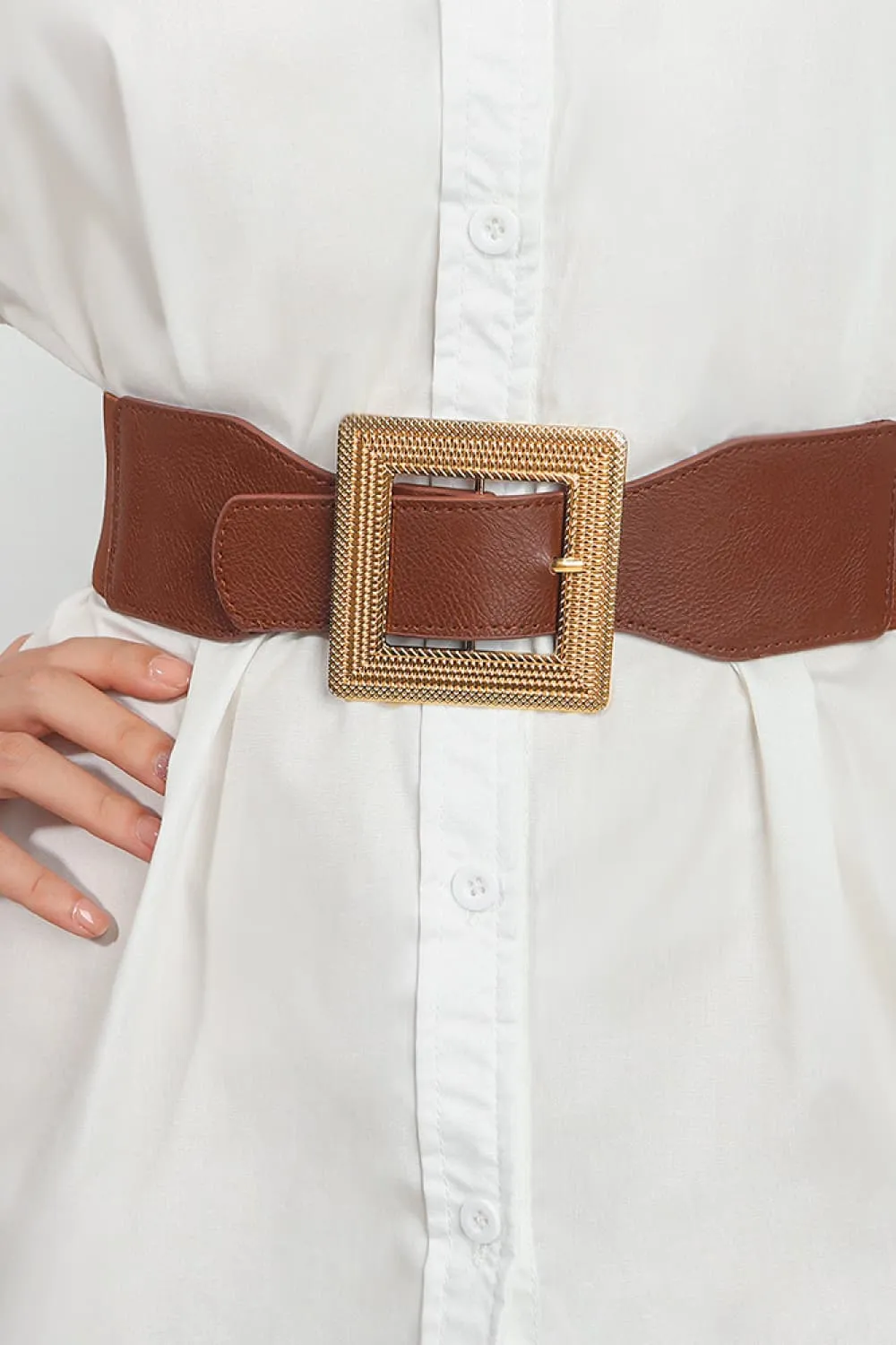 PU Leather Belt, image 10