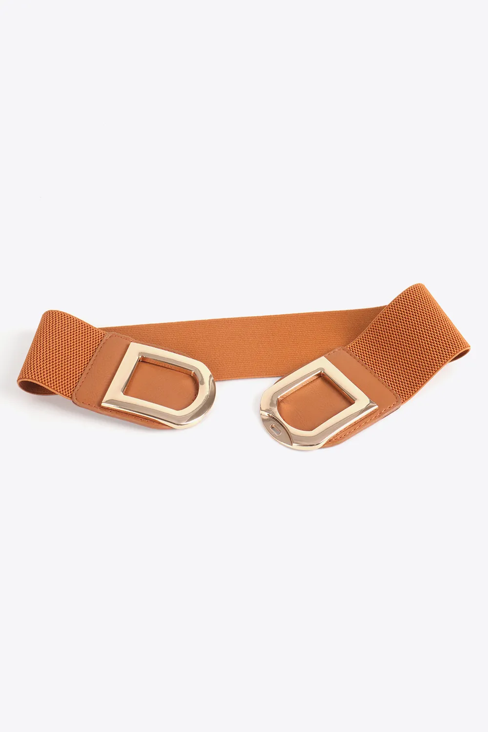 Double D Buckle PU Belt, image 33