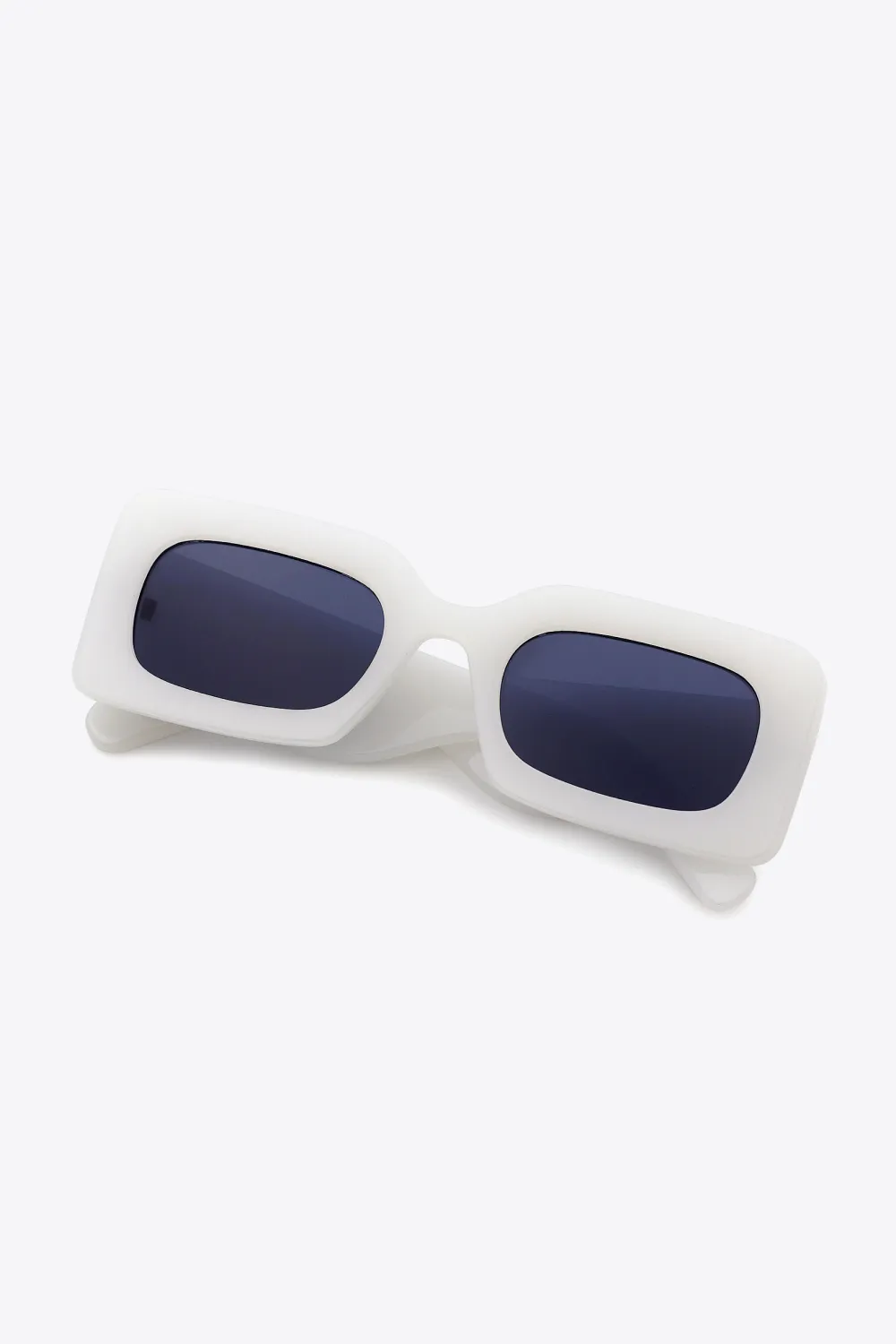 Polycarbonate Frame Rectangle Sunglasses, image 23
