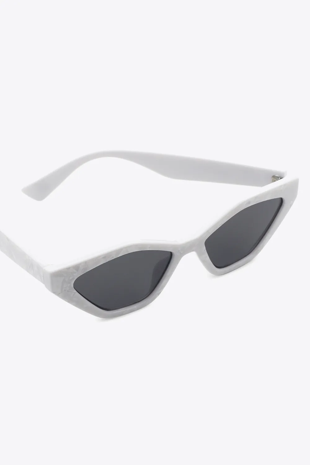 Cat Eye Polycarbonate Sunglasses, image 8