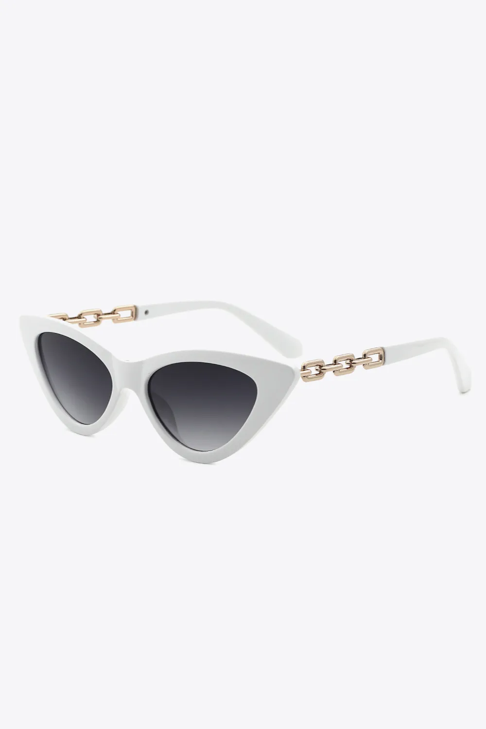 Chain Detail Cat-Eye Sunglasses, image 11