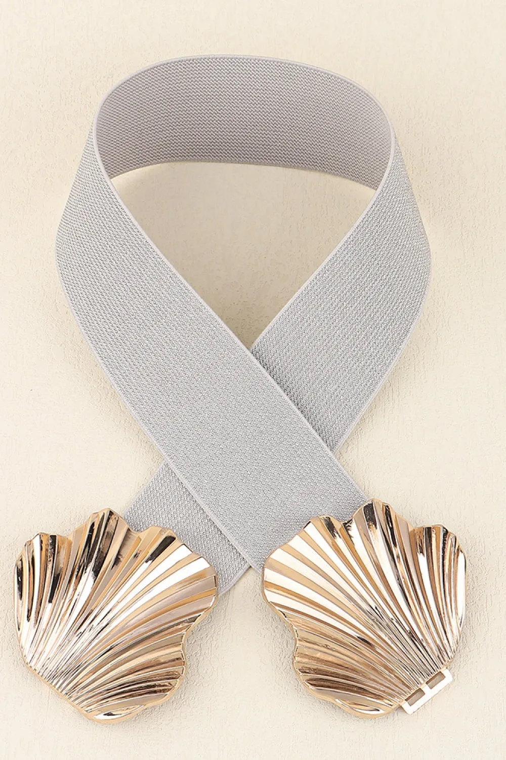 Zinc Alloy Buckle Elastic Belt, image 10