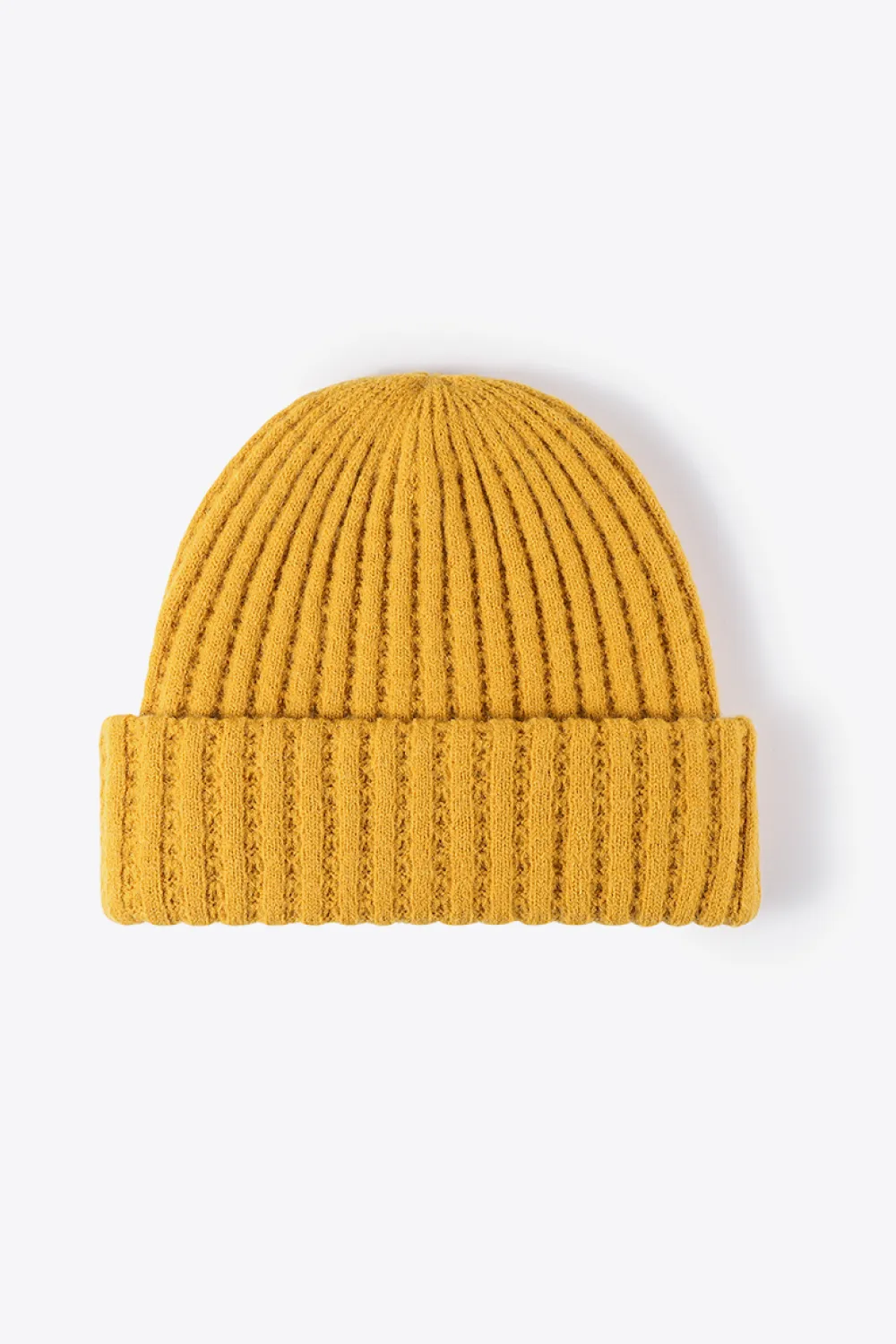 Wide Rib Beanie, image 2