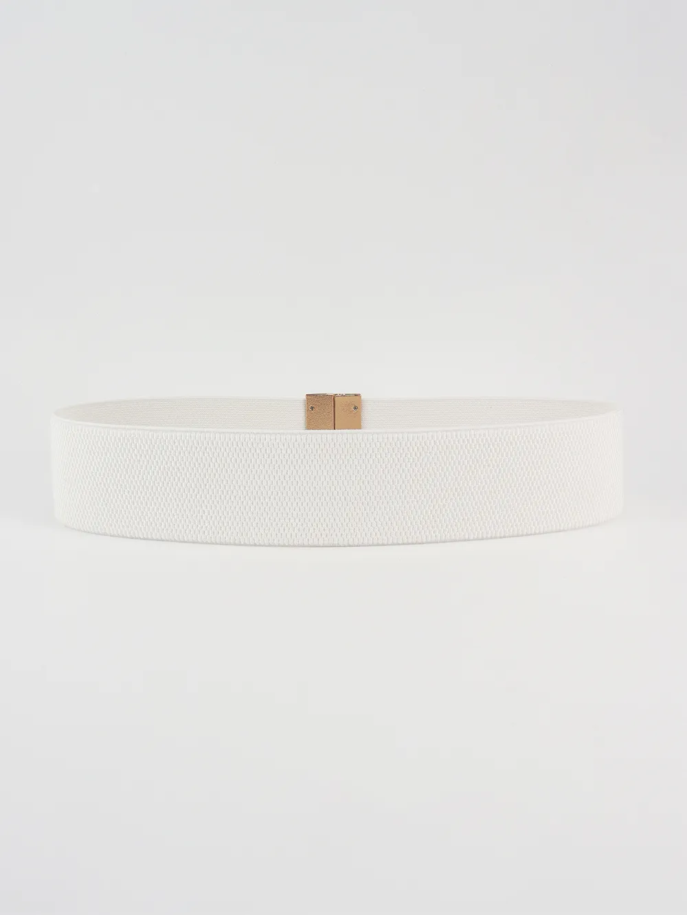 Alloy Buckle Elastic Belt, image 31
