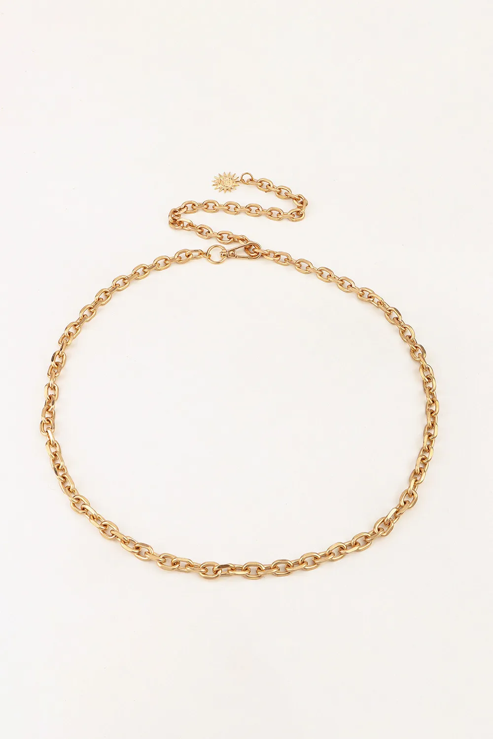 Sun Iron Chain Belt, image 4