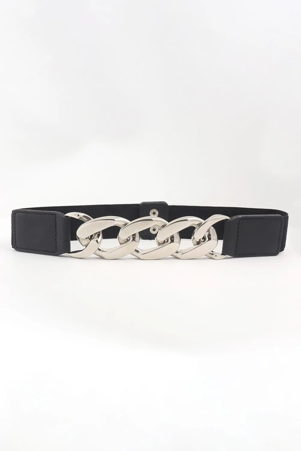 Chain Detail Elastic Belt, image 3