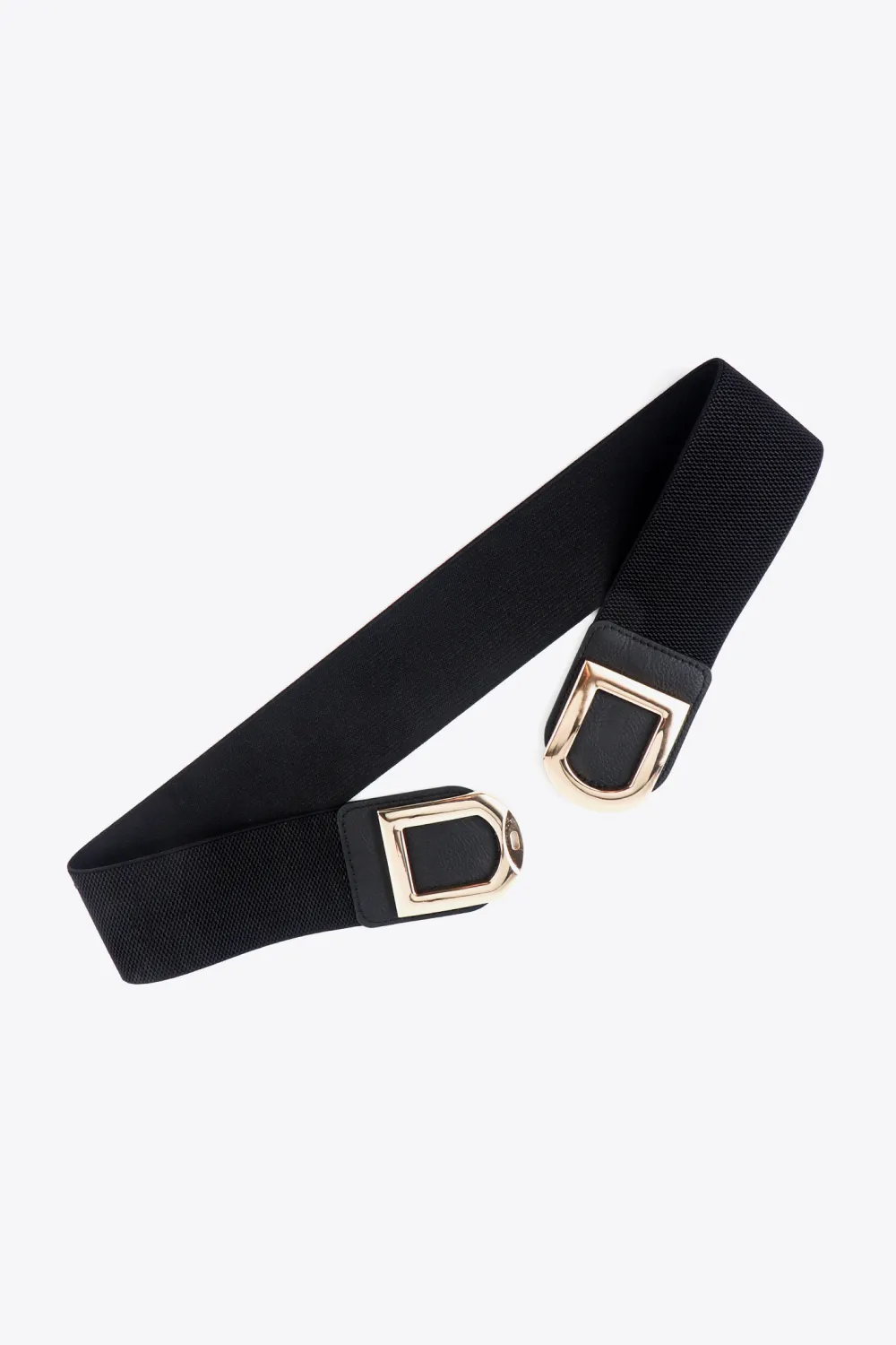 Double D Buckle PU Belt, image 18
