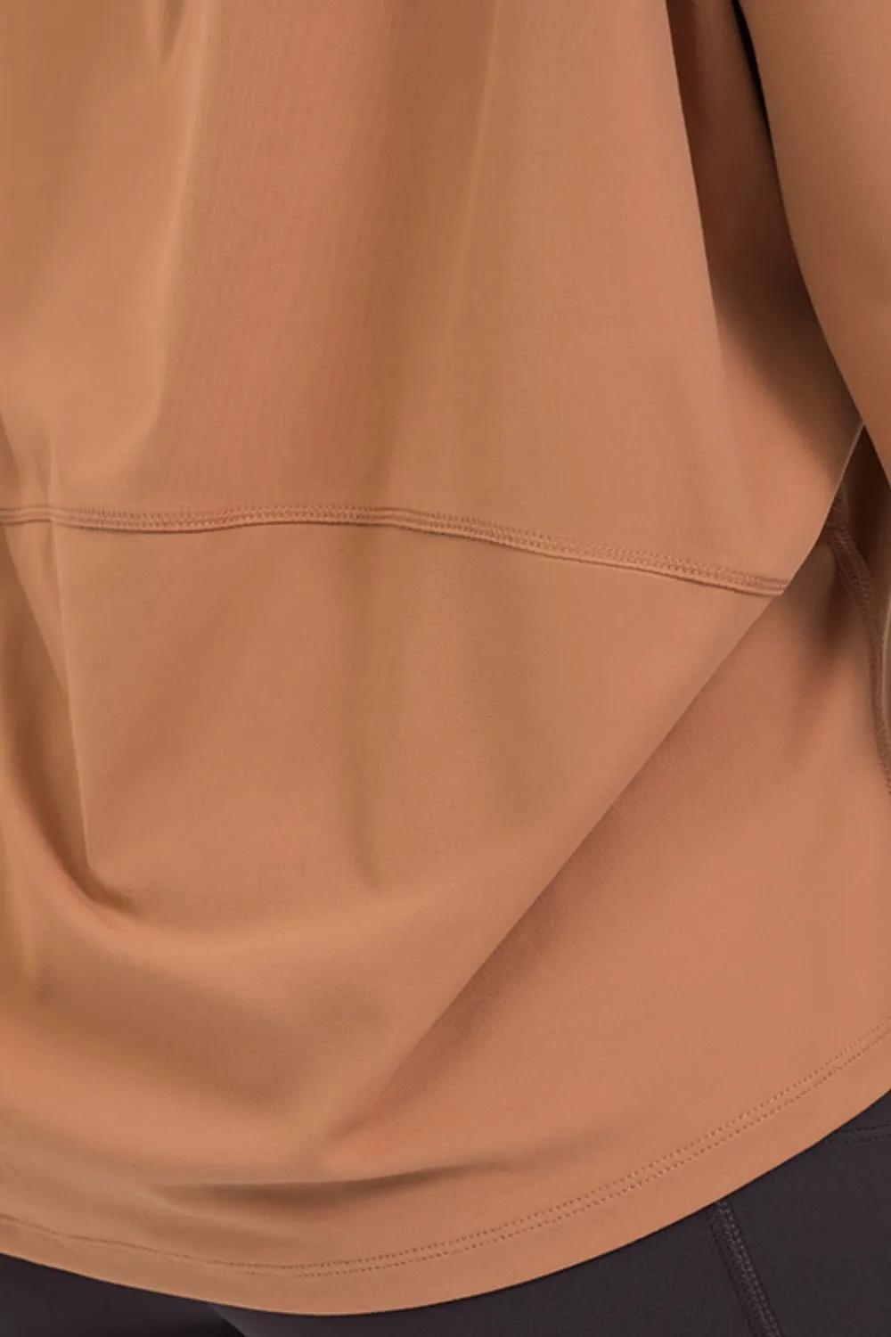 Loose Fit Active Top, image 24