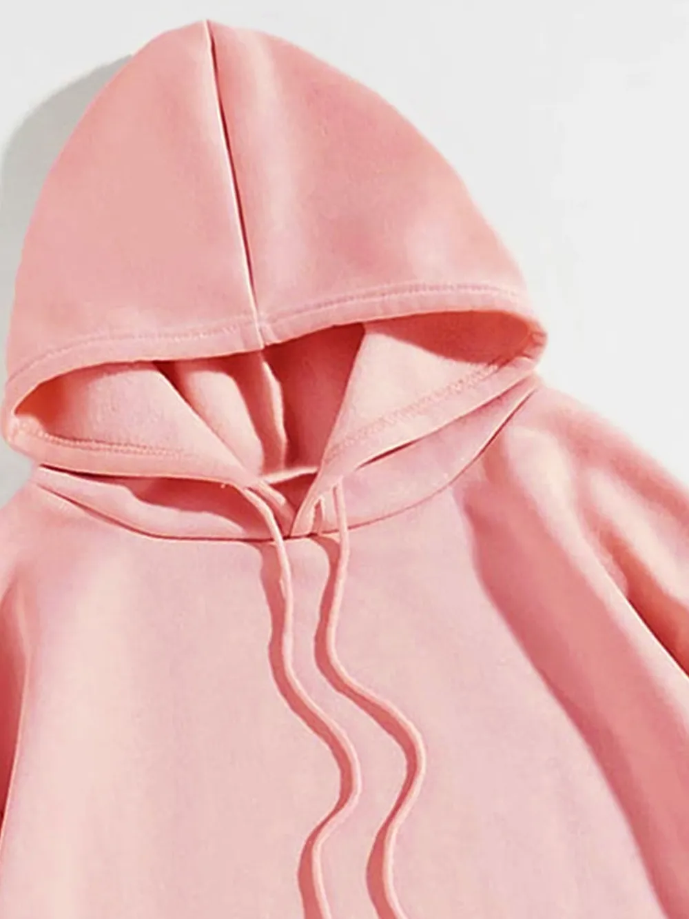 MERRY CHRISTMAS Graphic Drawstring Hoodie, image 3