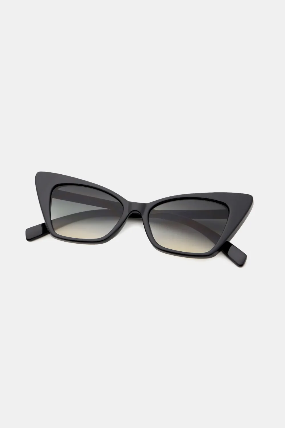 Acetate Lens Cat Eye Sunglasses, image 2
