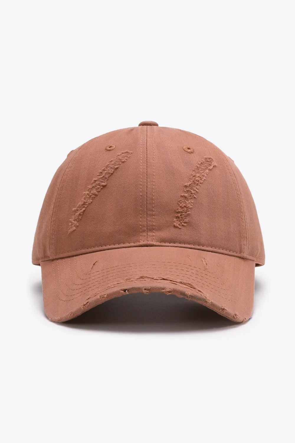 Distressed Adjustable Baseball Cap, image 3