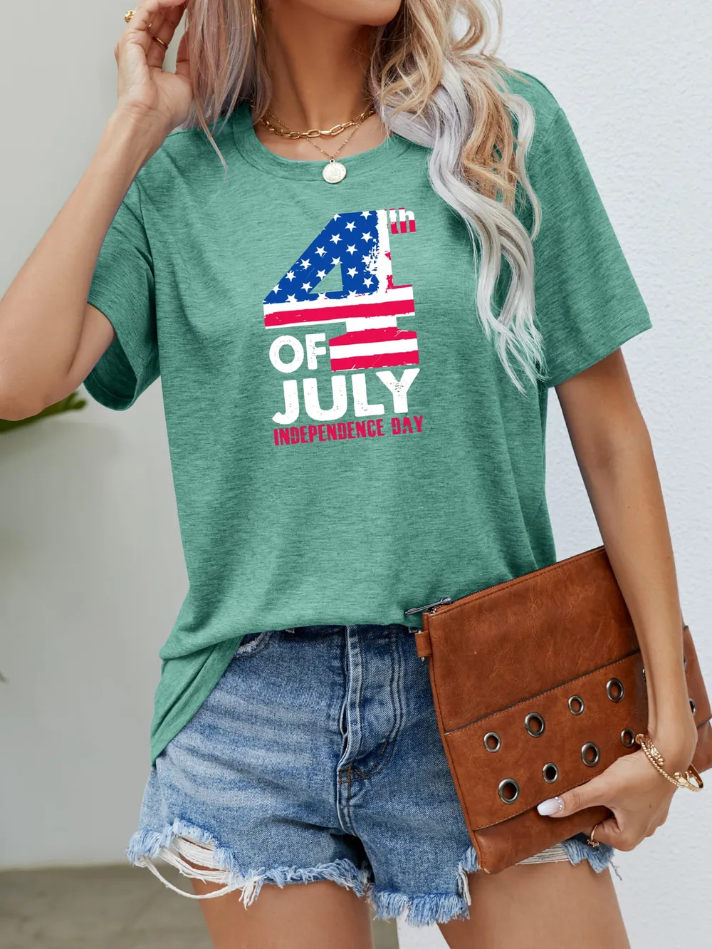 4th OF JULY INDEPENDENCE DAY Graphic Tee, image 11