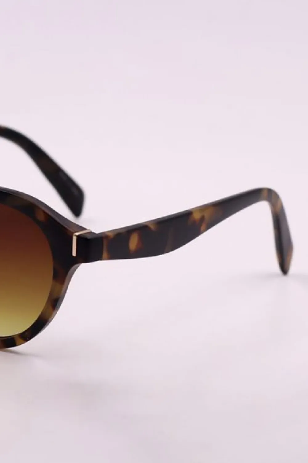 3-Piece Round Polycarbonate Full Rim Sunglasses, image 9