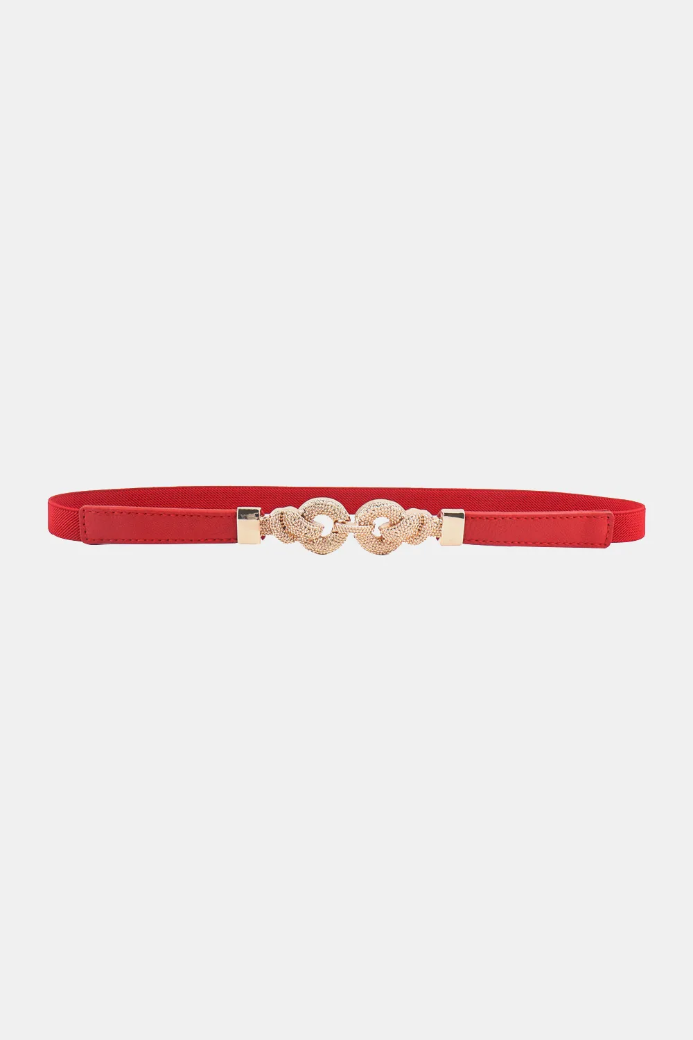 Zinc Alloy Buckle PU Leather Belt, image 9
