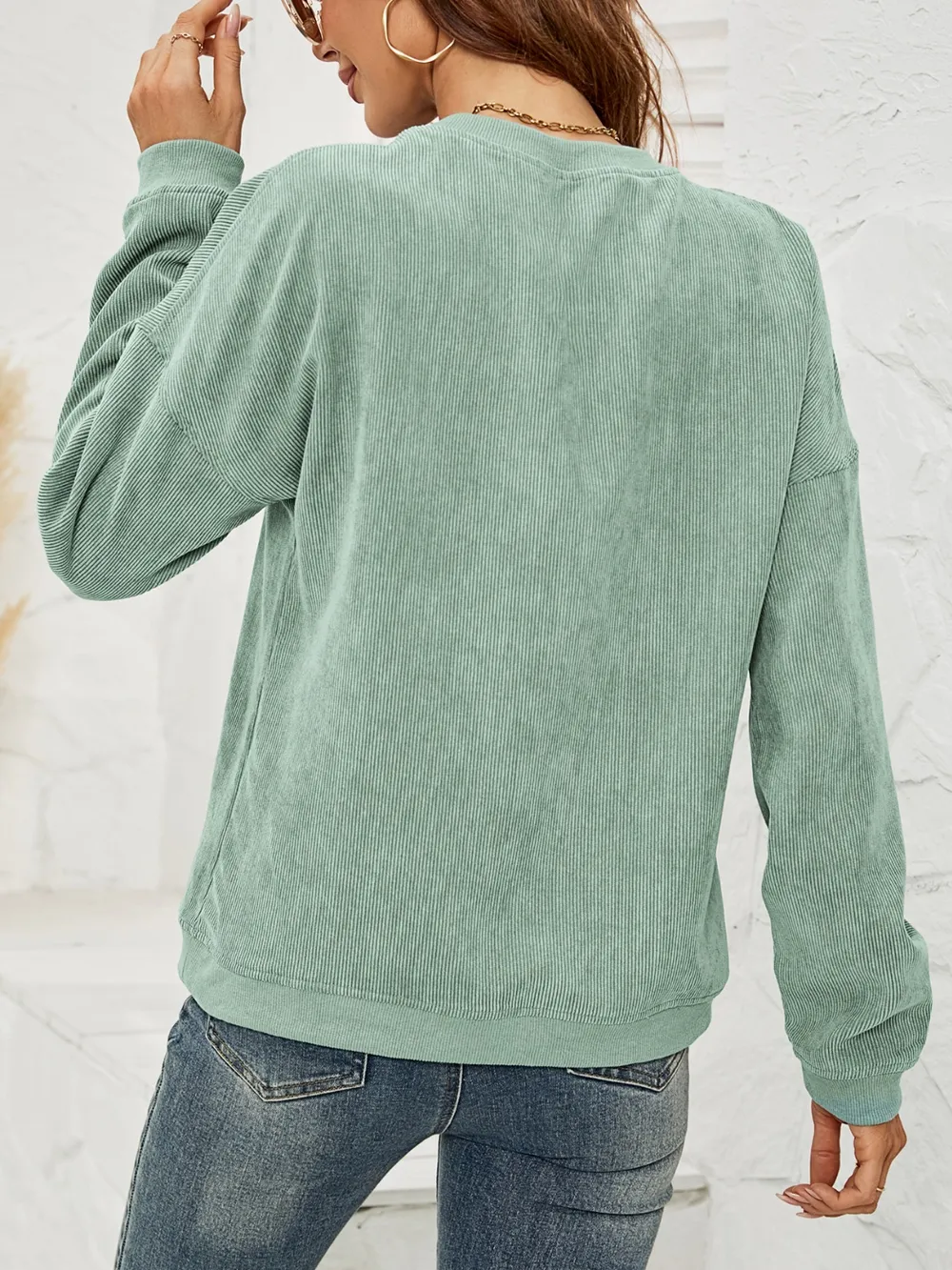 MERRY CHRISTMAS Graphic Sweatshirt, image 11