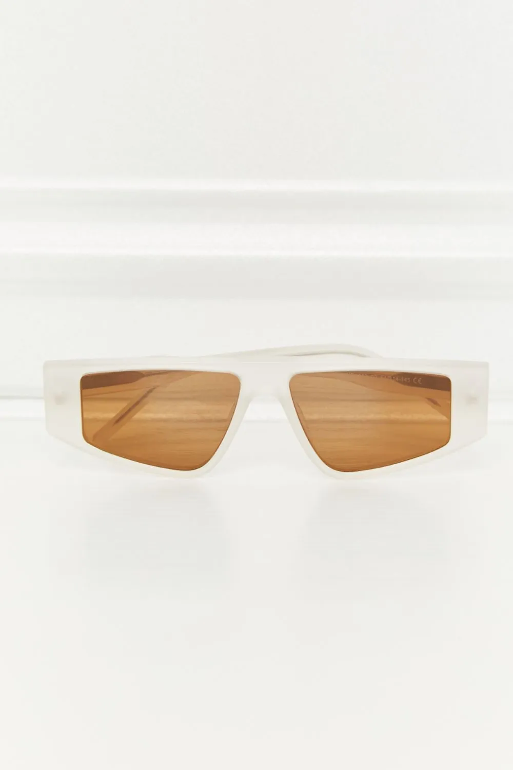 Geometric TAC Polarization Lens Sunglasses, image 7