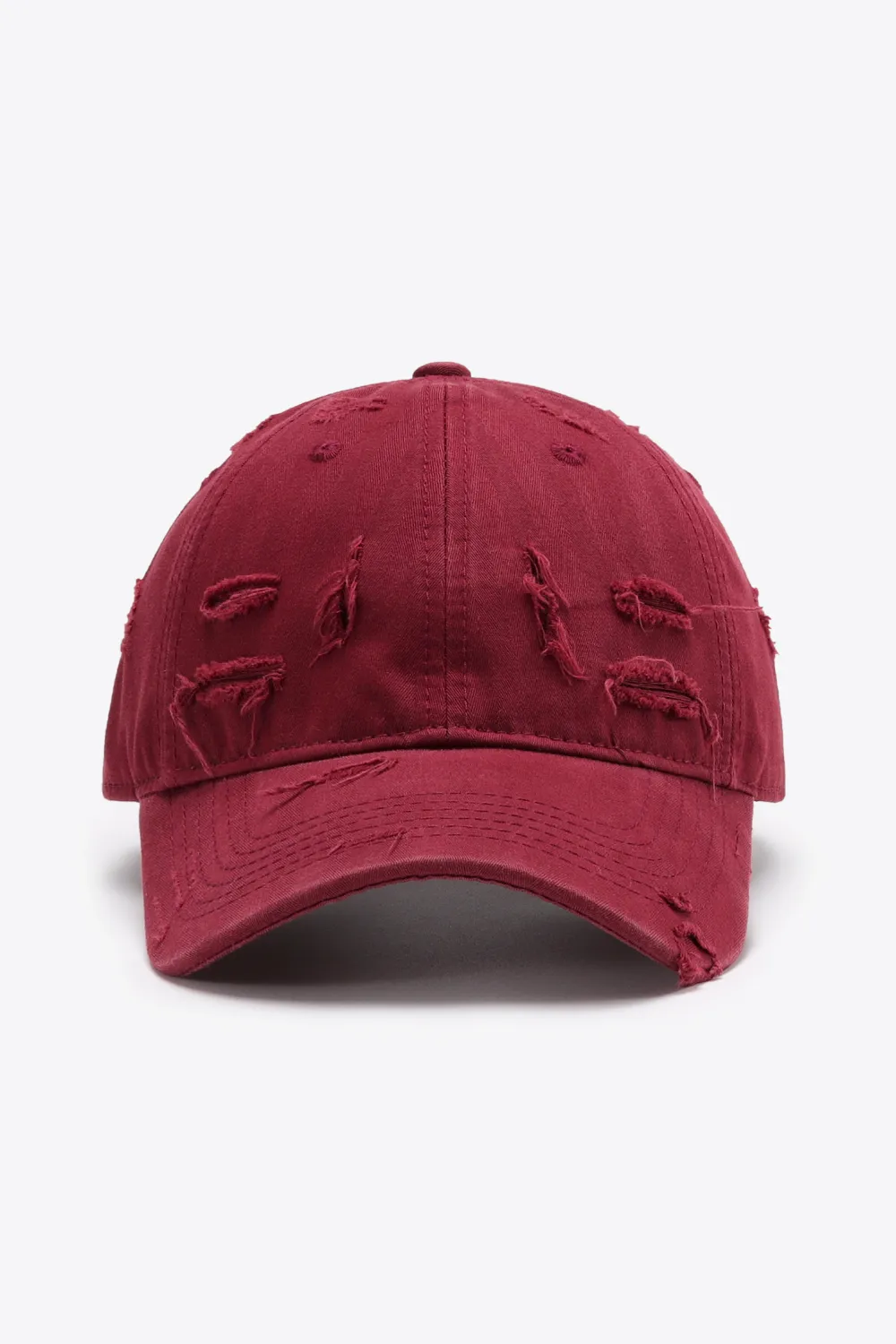 Distressed Adjustable Baseball Cap, image 20