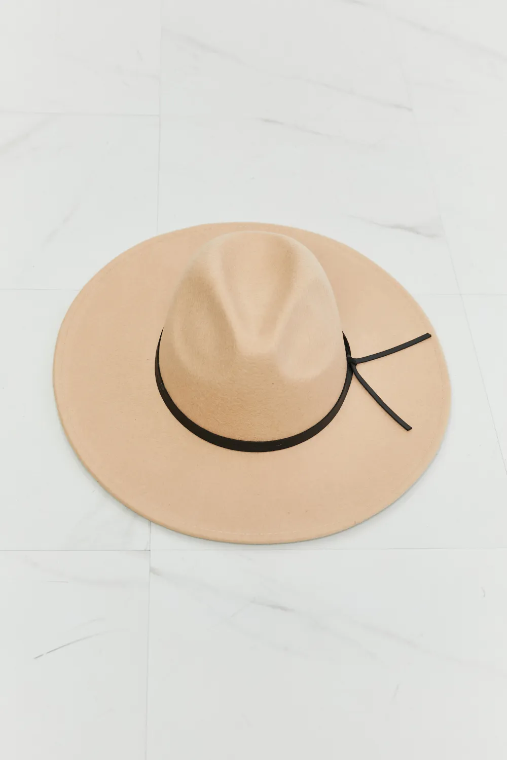 Fame Make It Work Fedora Hat, image 5