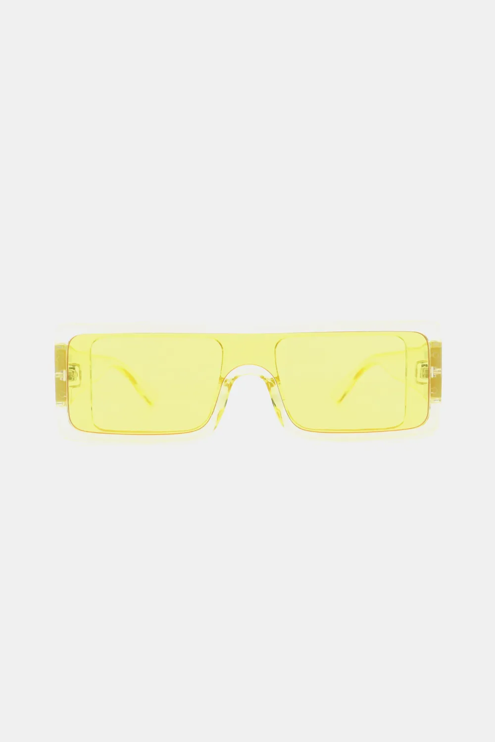 Polycarbonate Frame Rectangle Sunglasses, image 6