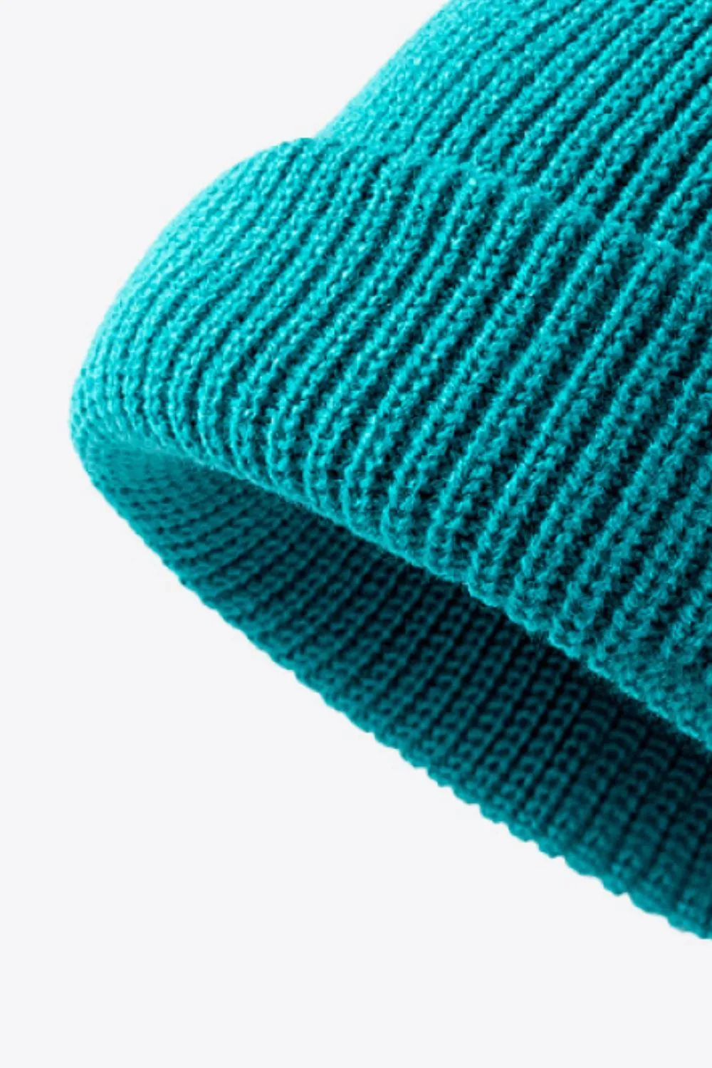 Calling For Winter Rib-Knit Beanie, image 31