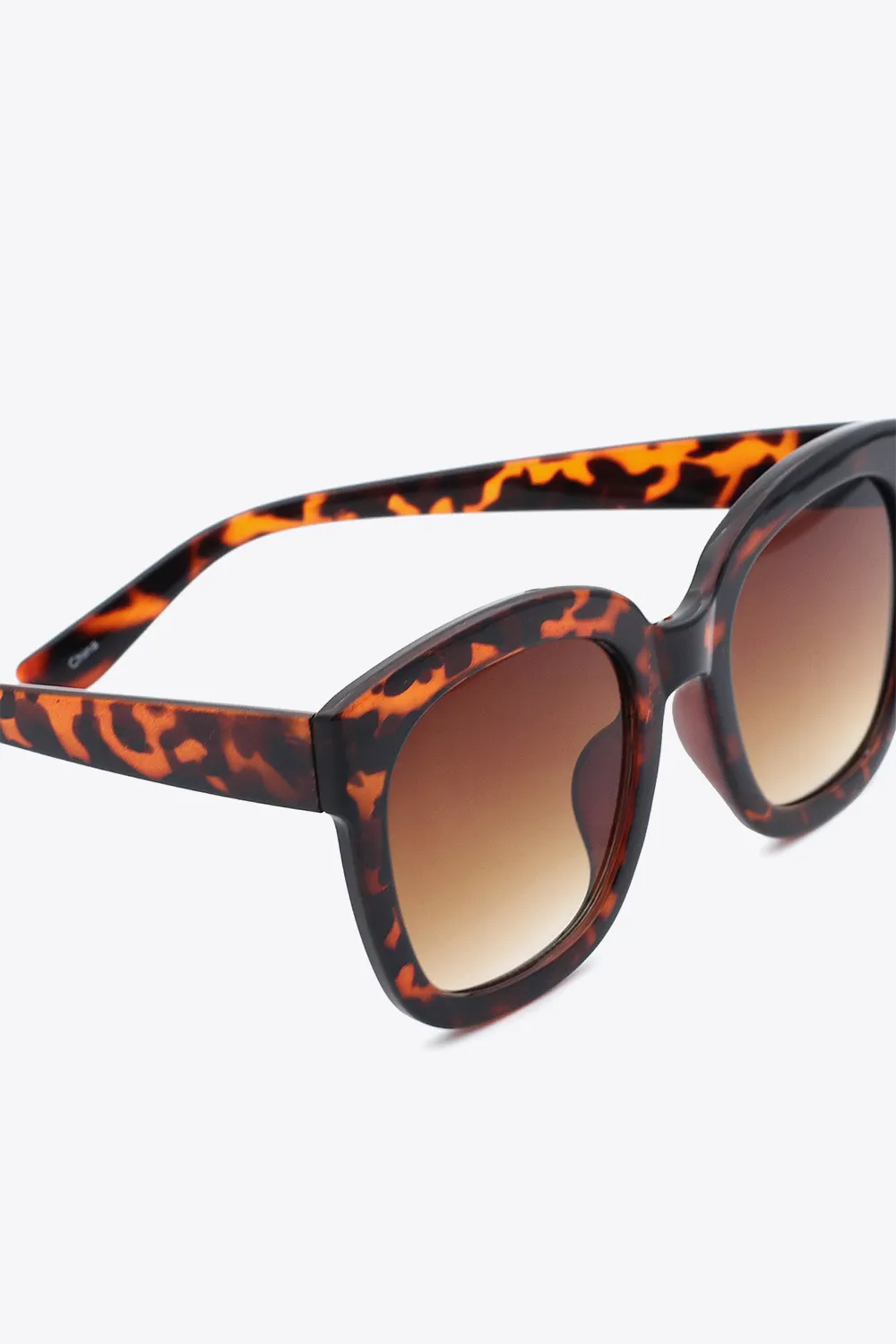 Polycarbonate Frame Square Sunglasses, image 5