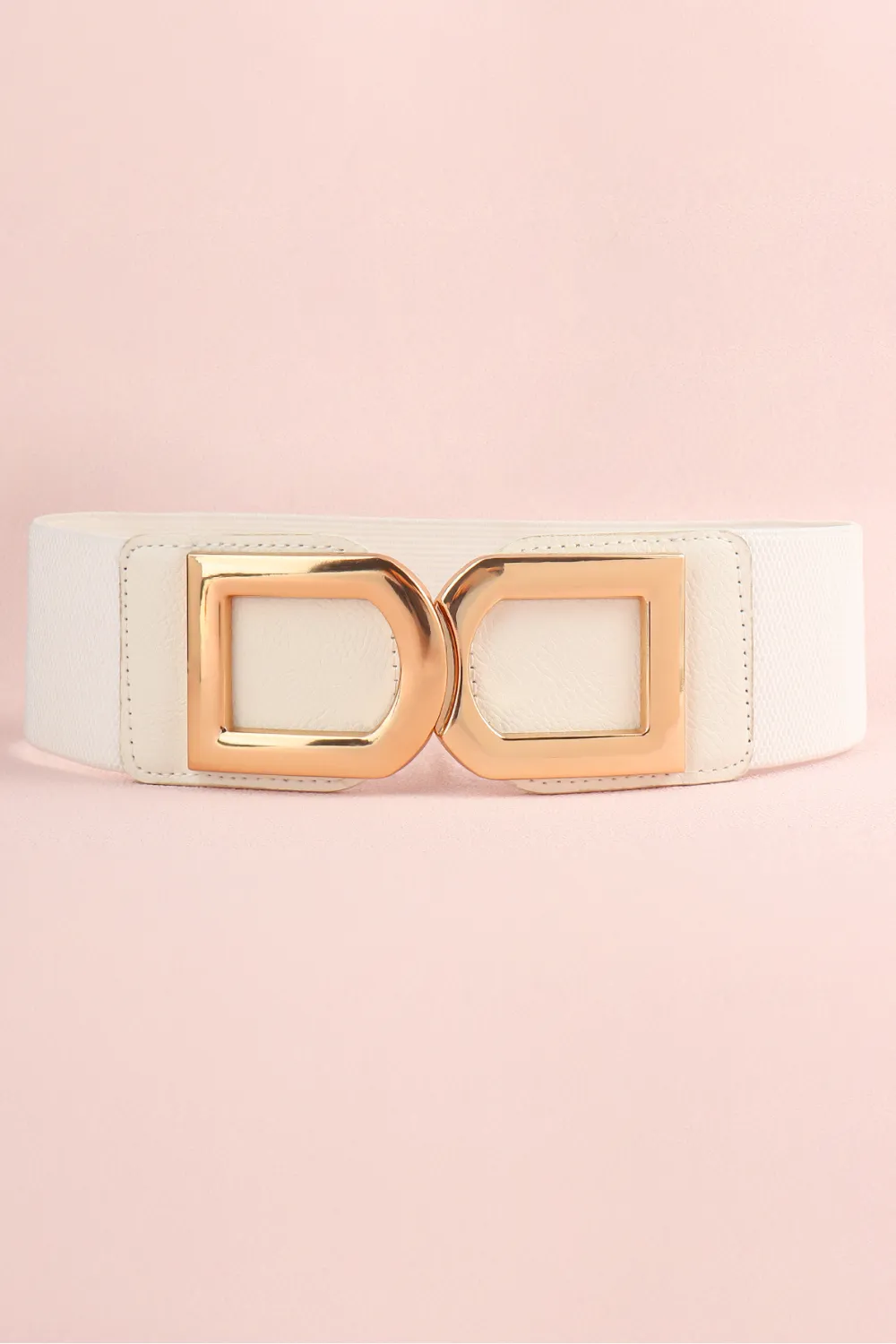 Double D Buckle PU Belt, image 7