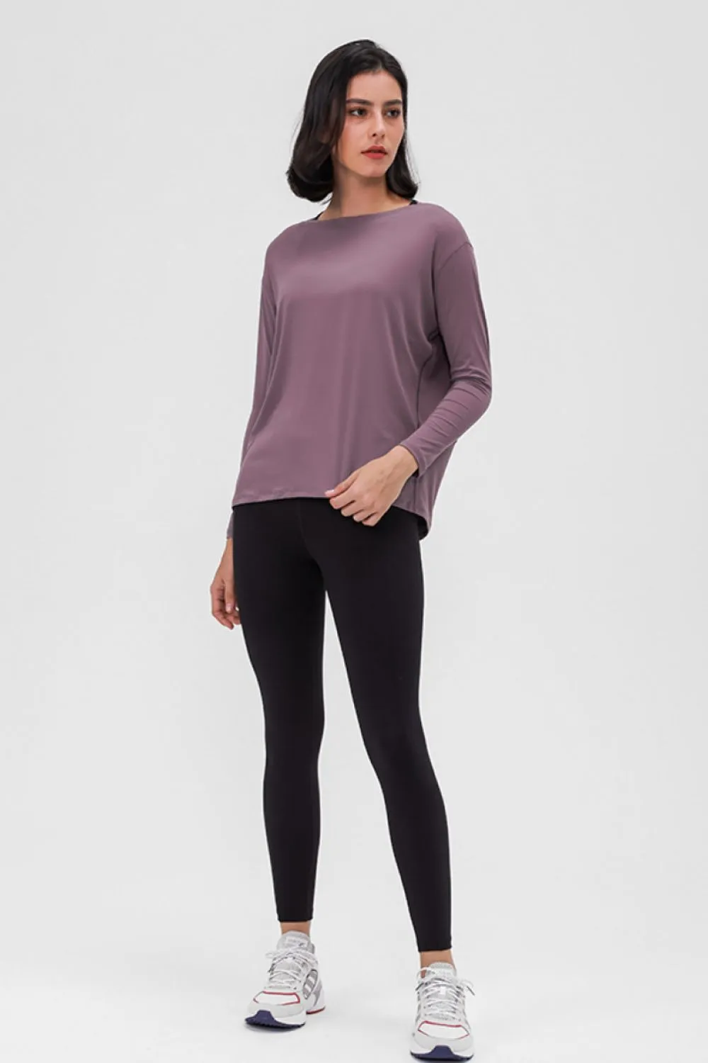 Loose Fit Active Top, image 25