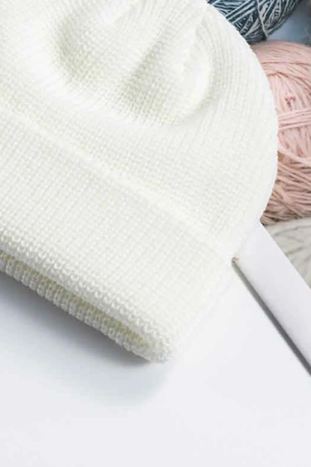 Cozy Rib-Knit Cuff Beanie, image 16