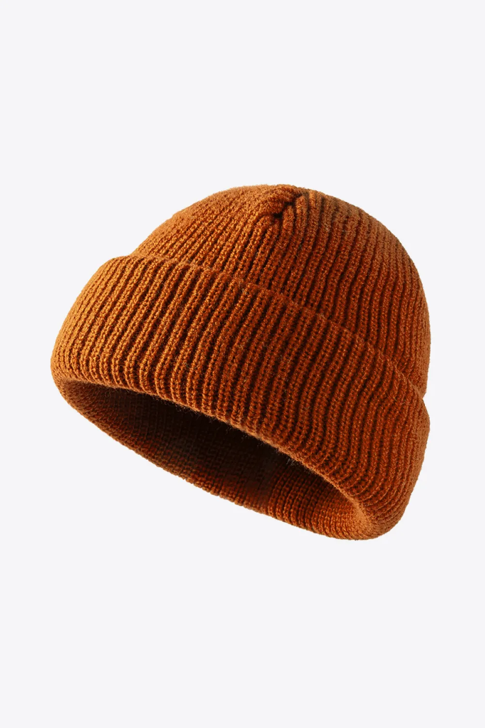 Calling For Winter Rib-Knit Beanie, image 32