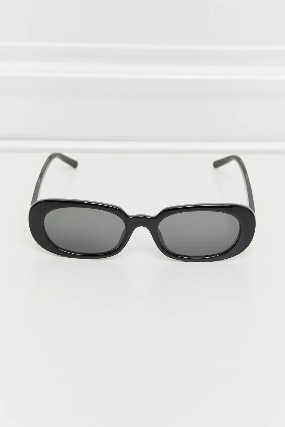 Oval Full Rim Sunglasses, image 16