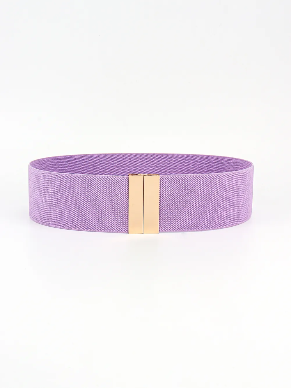 Alloy Buckle Elastic Belt, image 33