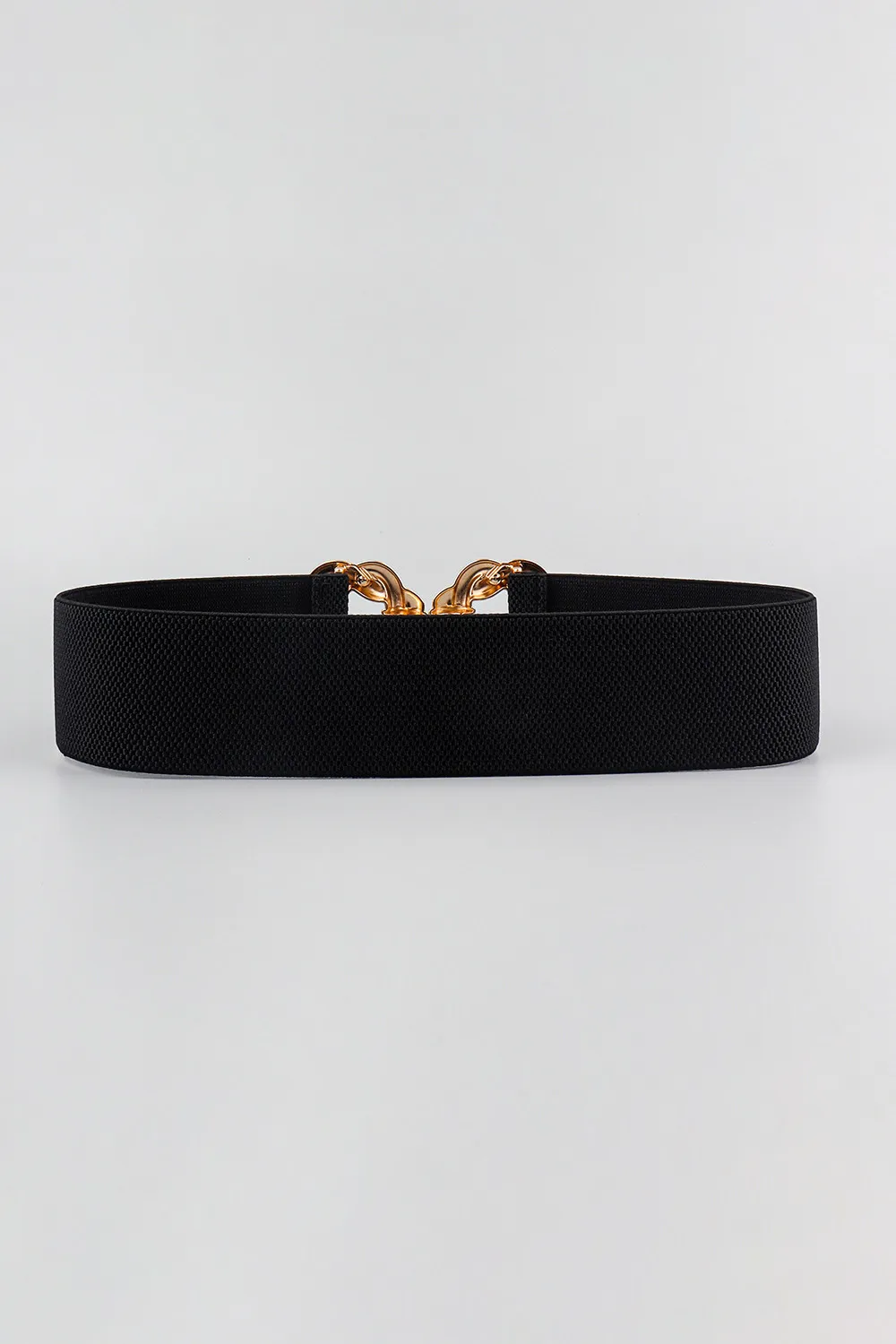 Zinc Alloy Buckle Elastic Belt, image 8