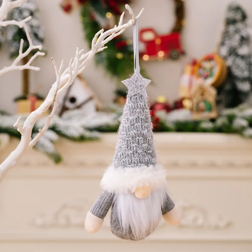 Assorted 2-Piece Faceless Gnome Hanging Widgets, image 10